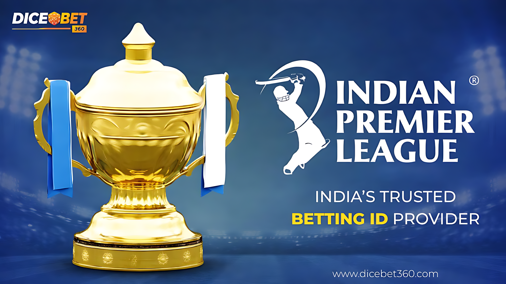 Start IPL Gaming in Seconds with Instant Access - trusted IPL Betting ID Provider in India